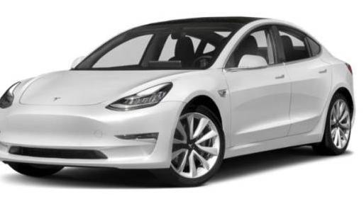 TESLA MODEL 3 2018 5YJ3E1EB9JF116475 image